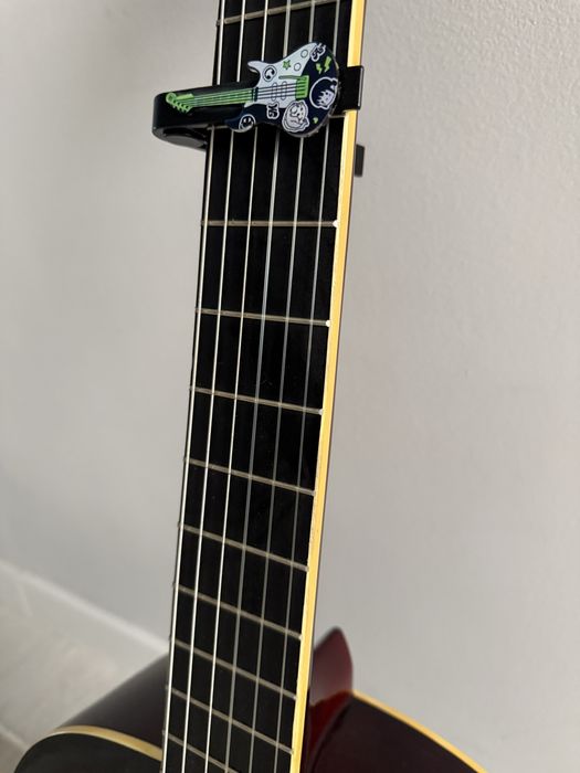 Классическая гитара сатылады