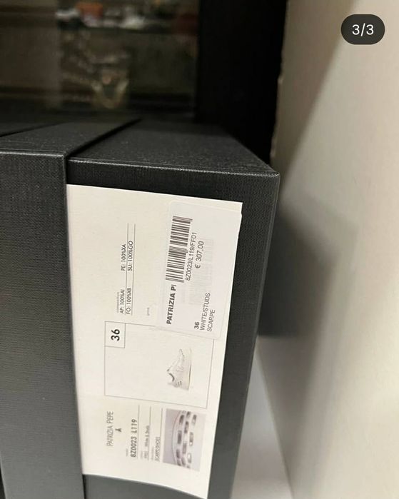 Patrizia Pepe кецове