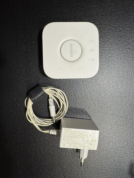 Hub: Philips hue
