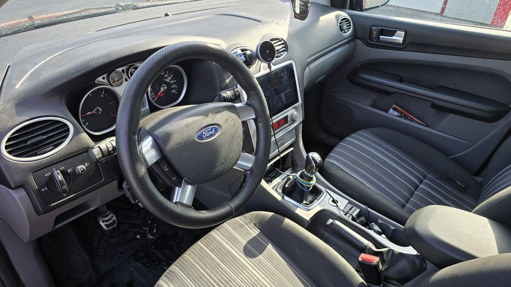 Ford focus mk2 facelift 1.8 tdci
