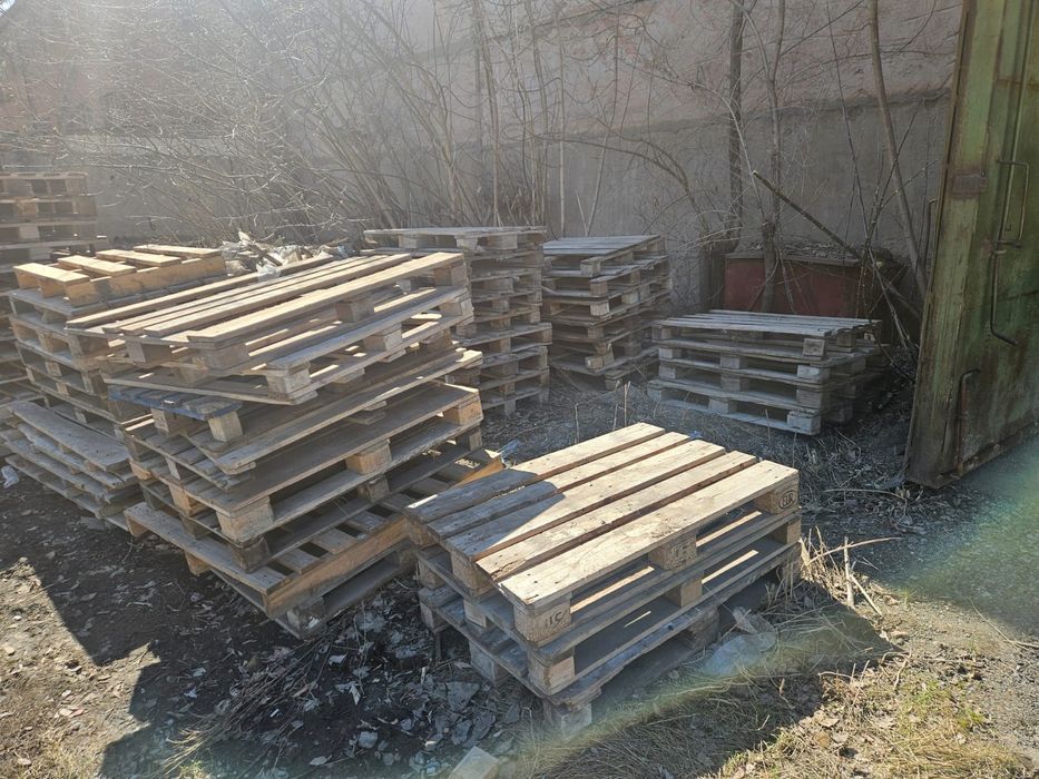 Продам поддоны б/у