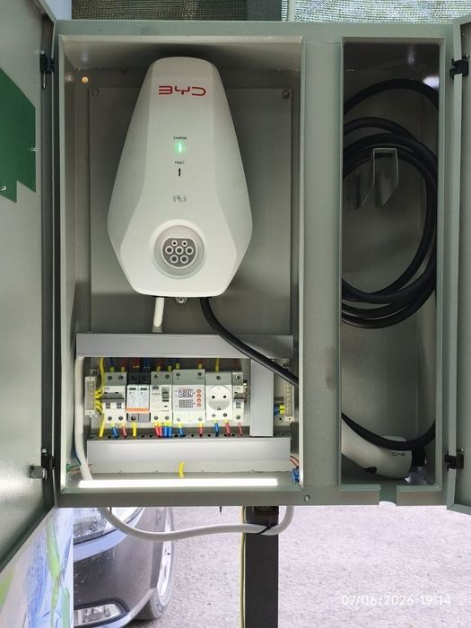 Sifatli elektirika xizmatlari