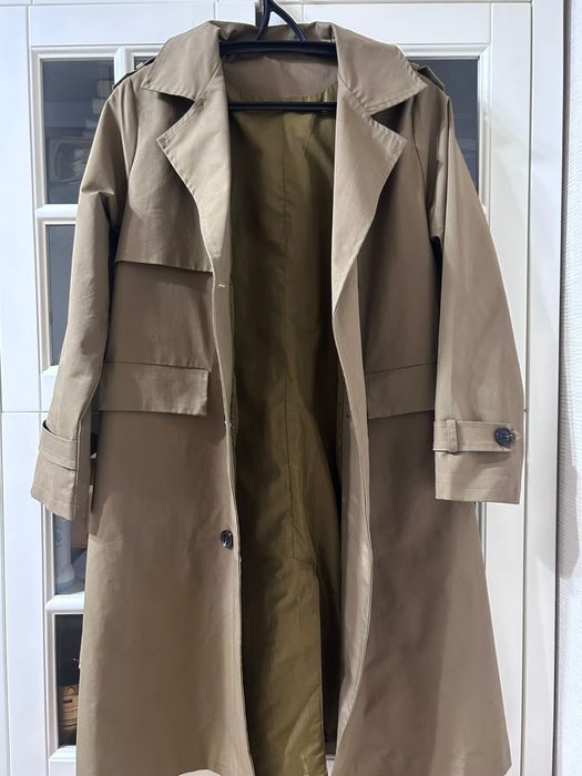 Плащ женский тенчкот