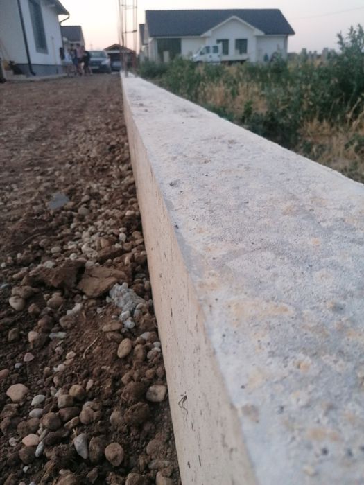 Imprejmuire teren/zidarie constructi