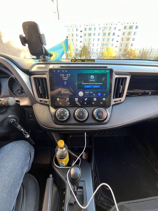 Установка андроид магнитол и 1DIN