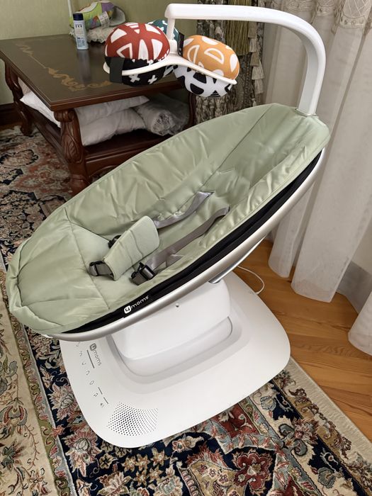 4 moms люлька сотилади