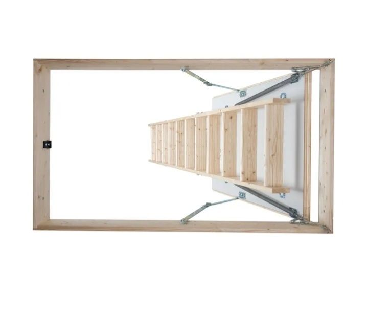 Vând scara mansarda standard lemn 110*60