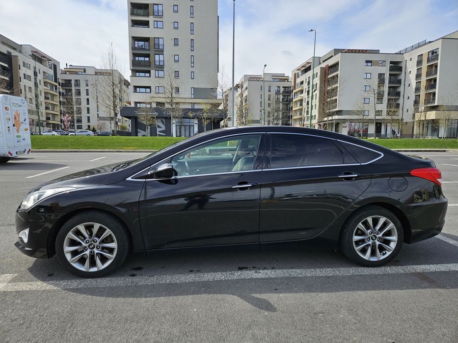 Hyundai i40, 1.7 CRDI, 136cp