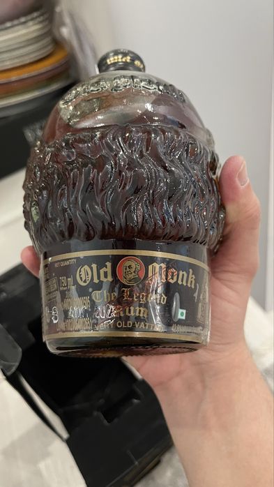 Старый монах олдд монкк 0ld mоонк The Legend 21 YO