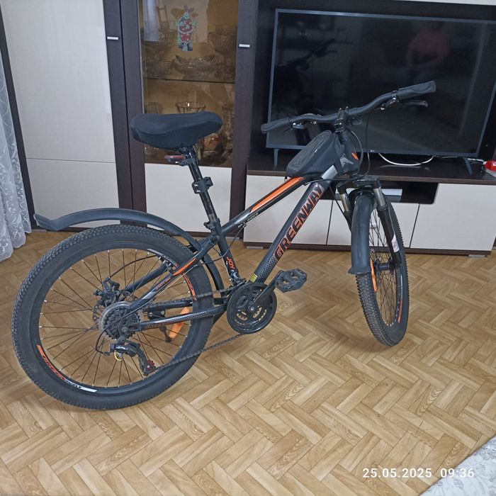 Велосипед двухколёсный Greenway