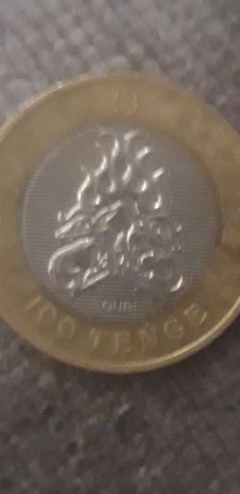 Продам юбилейную монету