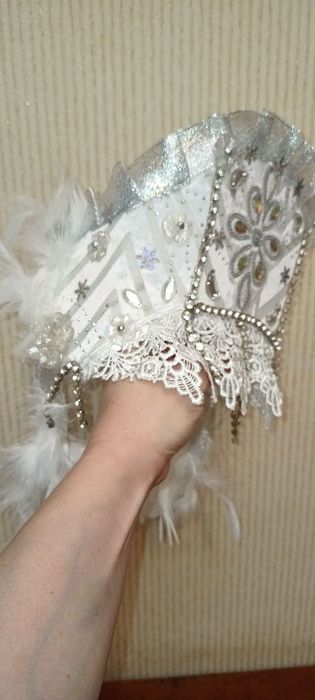 Кокошники для детей