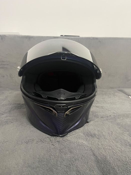 Titlu: AGV Pista iridium - replica