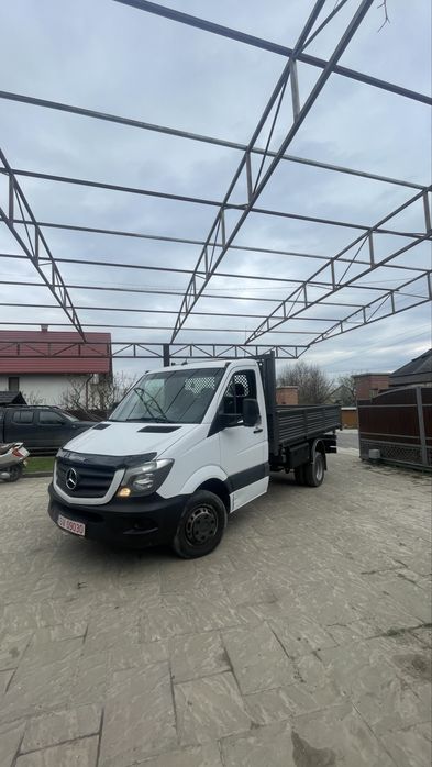 vand  mercedes sprinter 413 2014 euro 5