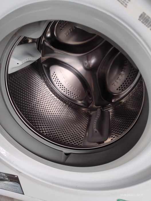 Ariston пералня със сушилня за части