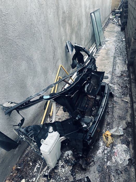 Альфард телевизор