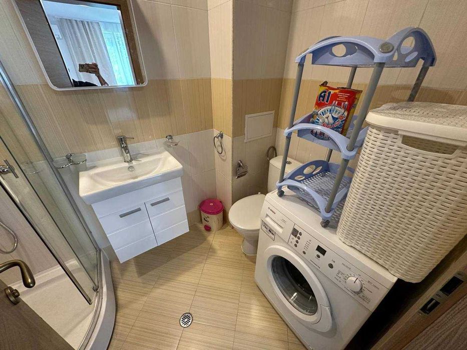 Продава се Двустаен апартамент в к.к. Слънчев бряг - 50 кв.м за 1380 €/кв.м - Снимка #5