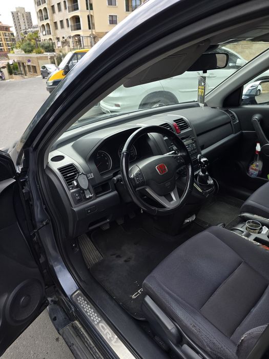 Honda CR-V 2.2 CTDi- 4x4- Италия
