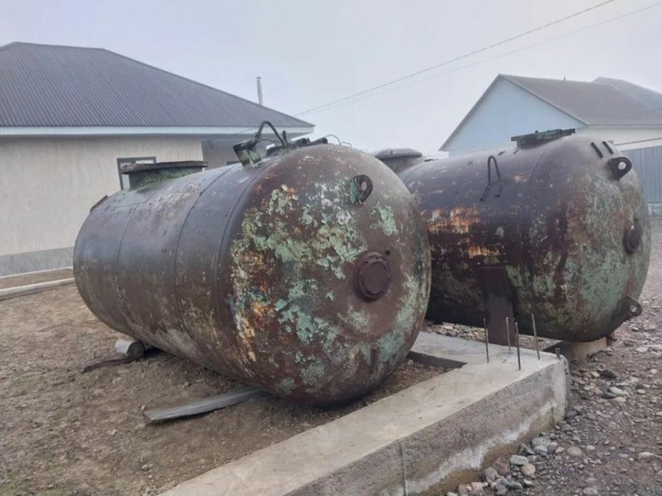 Цистерны ёмкосьти бочка