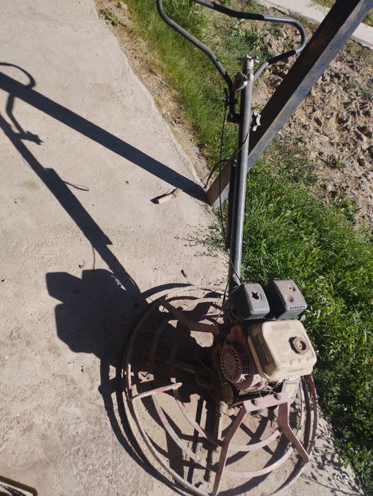 Вертолет для стяжки рабочи.