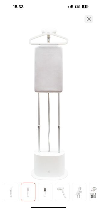 Отпариватғль Xiaomi