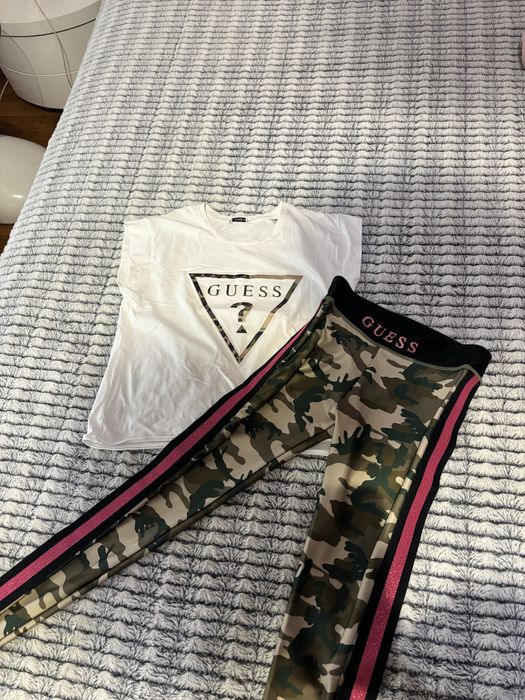 Отигинален комплект guess