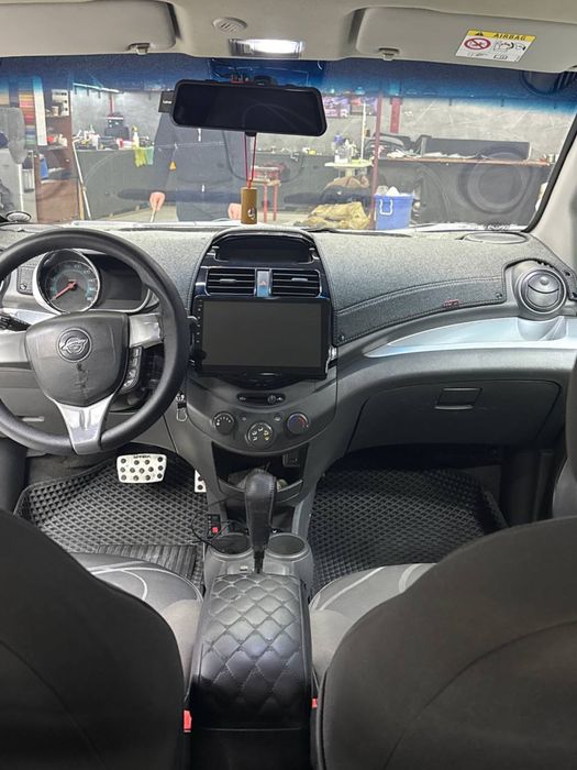 Spark sotiladi yili 2018 avtomat