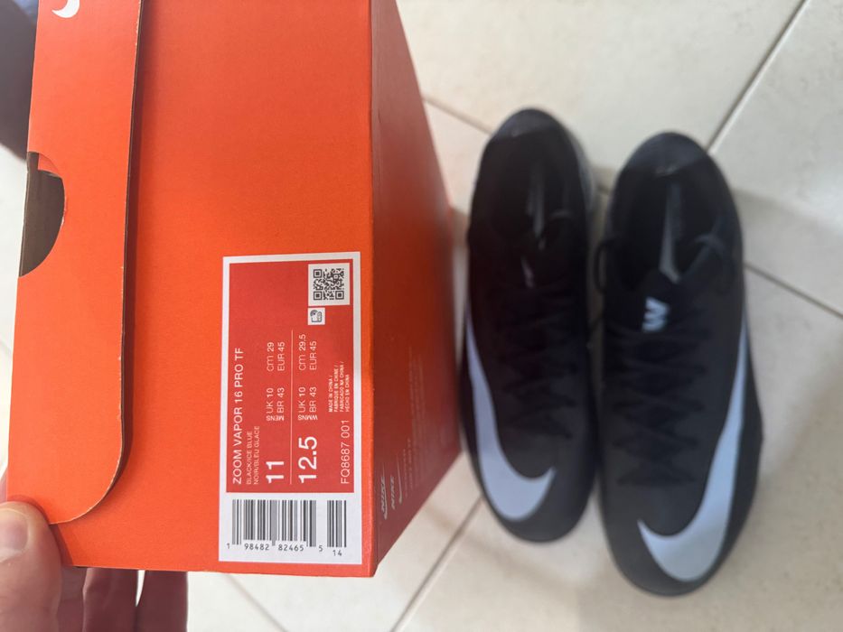 Ghete mercurial 16 pro turf marime 45