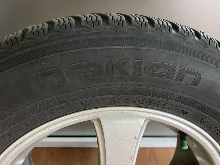 Roti iarna 235/65/17 Hyundai/Kia/Toyota 5x114,3 DOT2017