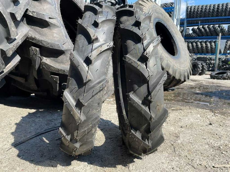 Cauciucuri agricole de semanatoare tractor fata 5.00-15 BKT