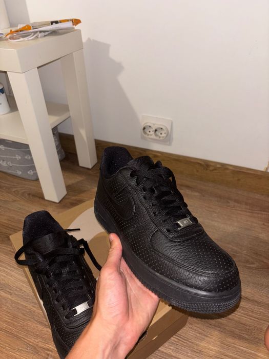 air force 1 negru