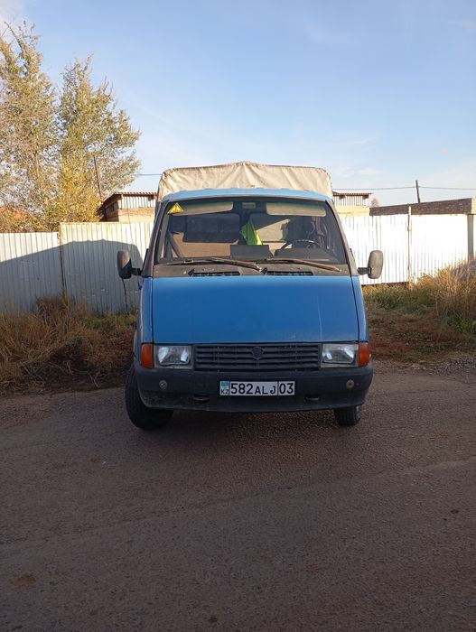 Продам газель или обмен