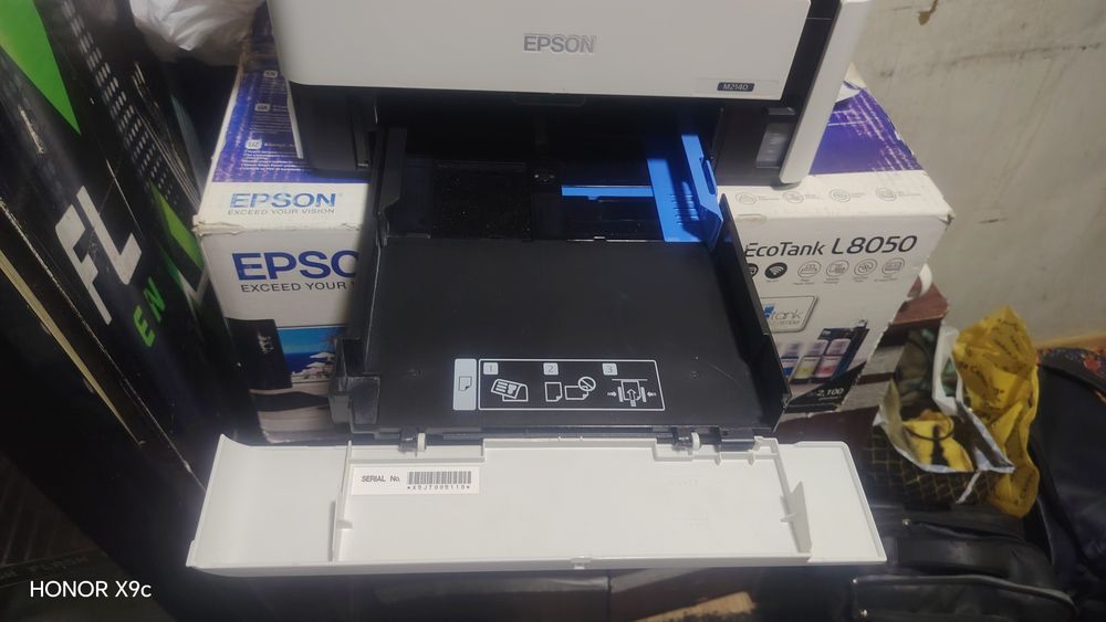 Epson 2140  printer