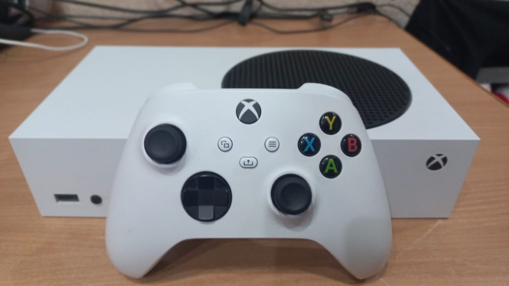 Xbox series s, 512 Гб, белый