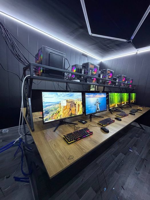 Game club uchun optom kompyuterlar