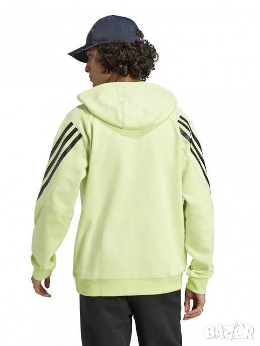 ADIDAS Суитшърт Future Icons 3-Stripes Hoodie