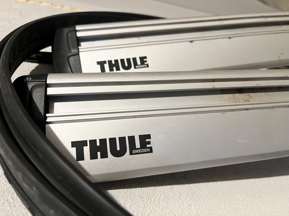 Thule Wingbar Evo 127cm