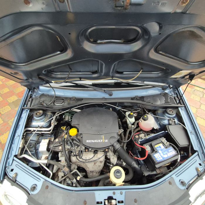 Dacia Logan MCV Facelift / 1.6 MPI