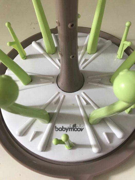 Babymoov - Отцедник за шишета White