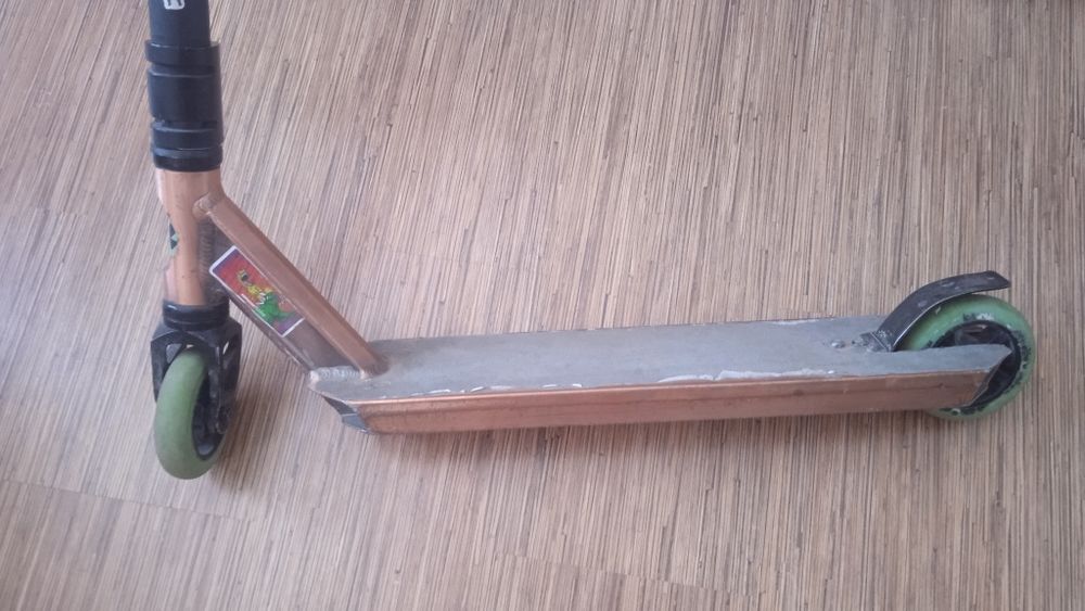 Трюковой Самокат оксело