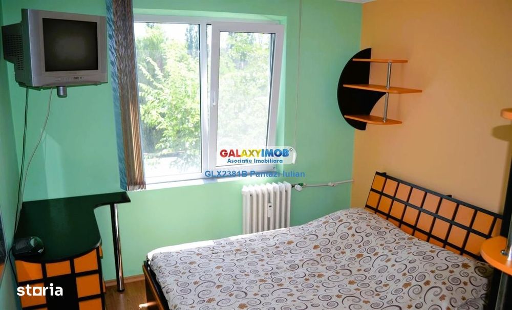 Apartament 2 camere | Lujerului | Decomandat | 7min metrou