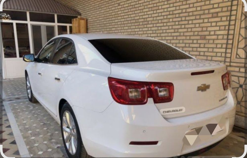 Малибу 1.  3-позициа