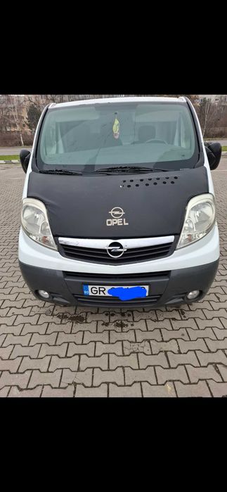 OPEL Vivaro 2007 — imagine 3