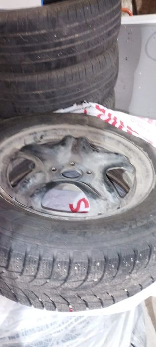 Продам колёса в хором состоянии