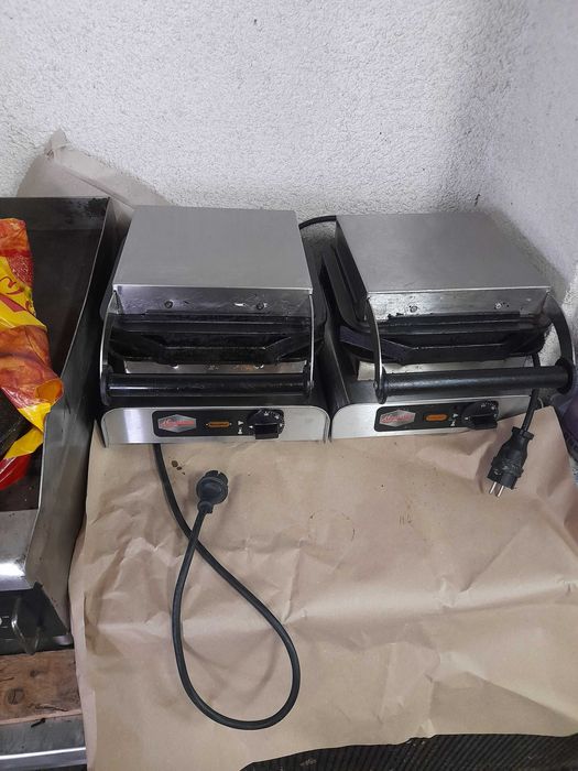 Немски гофретник на сърца Neumärker