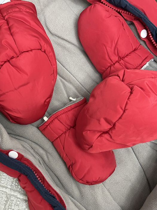 Зимний комеб трансформер