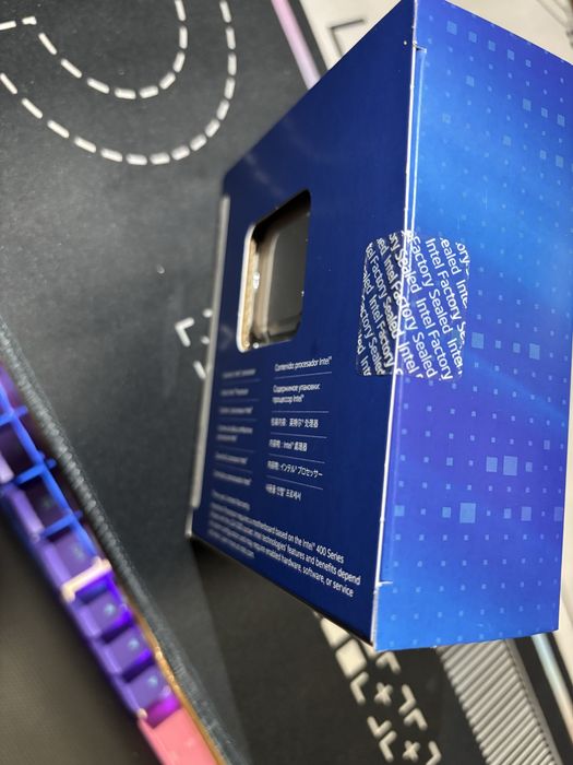 SIGILAT! Procesor Intel Core i9 10900K 10 core 5.3GHz
