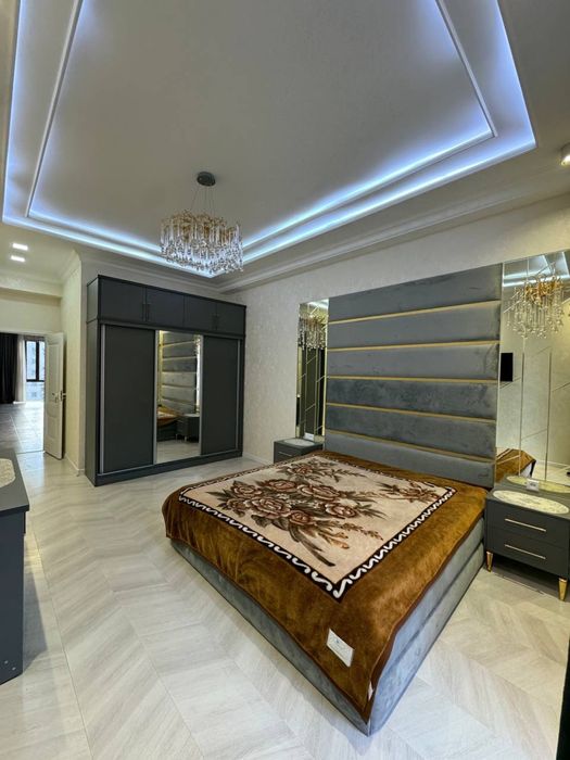 Паркетский 3/5/10 ЖК Parkent Avenue