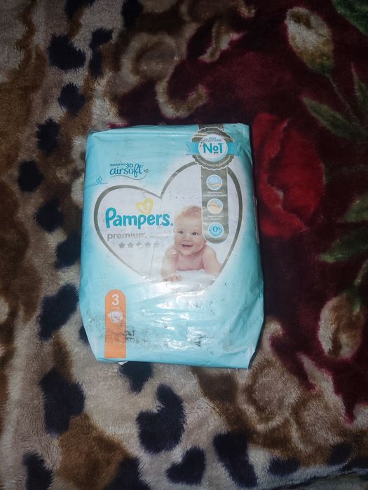 Памперсы детские