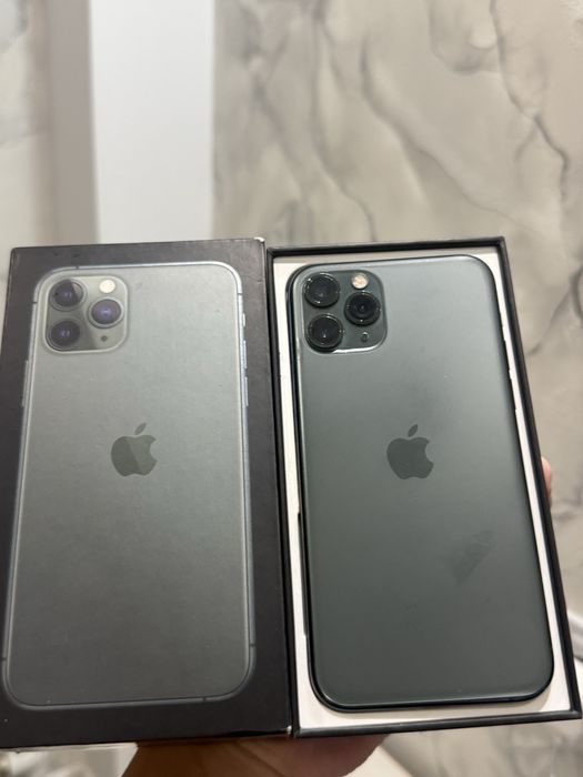 Iphone 11 pro 256 gb ideal